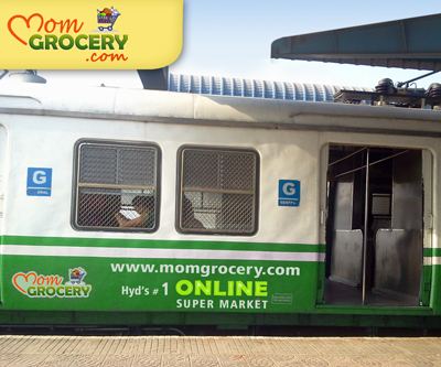 Hyderabad online grocery store
